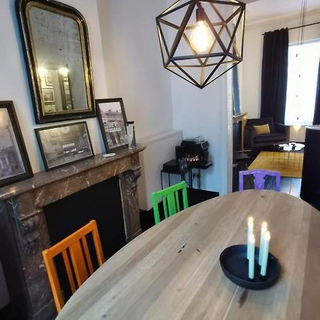 גנט Chantilly Townhouse מראה חיצוני תמונה