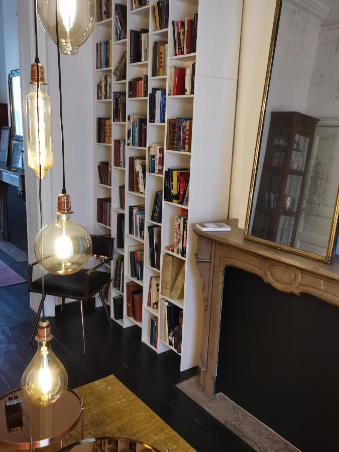 גנט Chantilly Townhouse מראה חיצוני תמונה