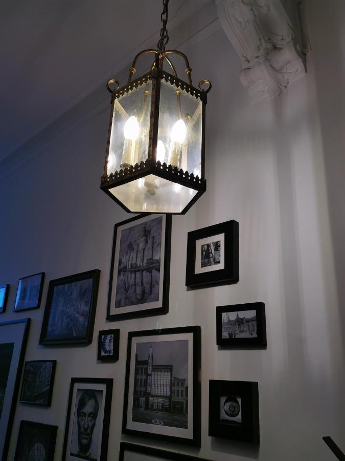 גנט Chantilly Townhouse מראה חיצוני תמונה